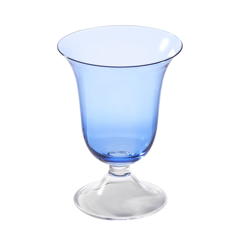Harris Cobalt Water Glasses, Set of 4
