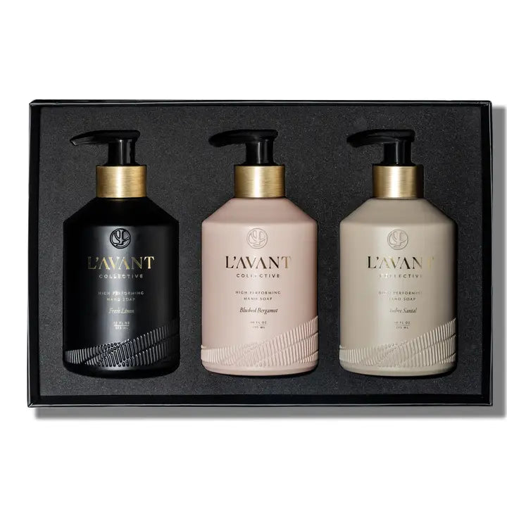 L'Avant: The Fragrance Edit: Hand Soap
