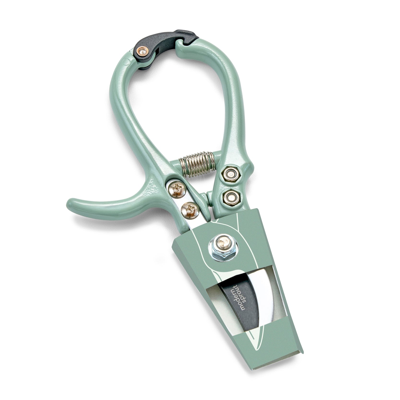 Modern Sprout Garden Pruner, Sage