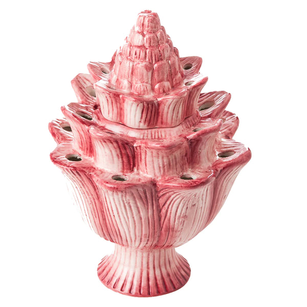 Pink Tulipiere Artichoke, Large