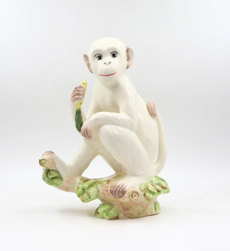 Coley Monkey Figurine, Right