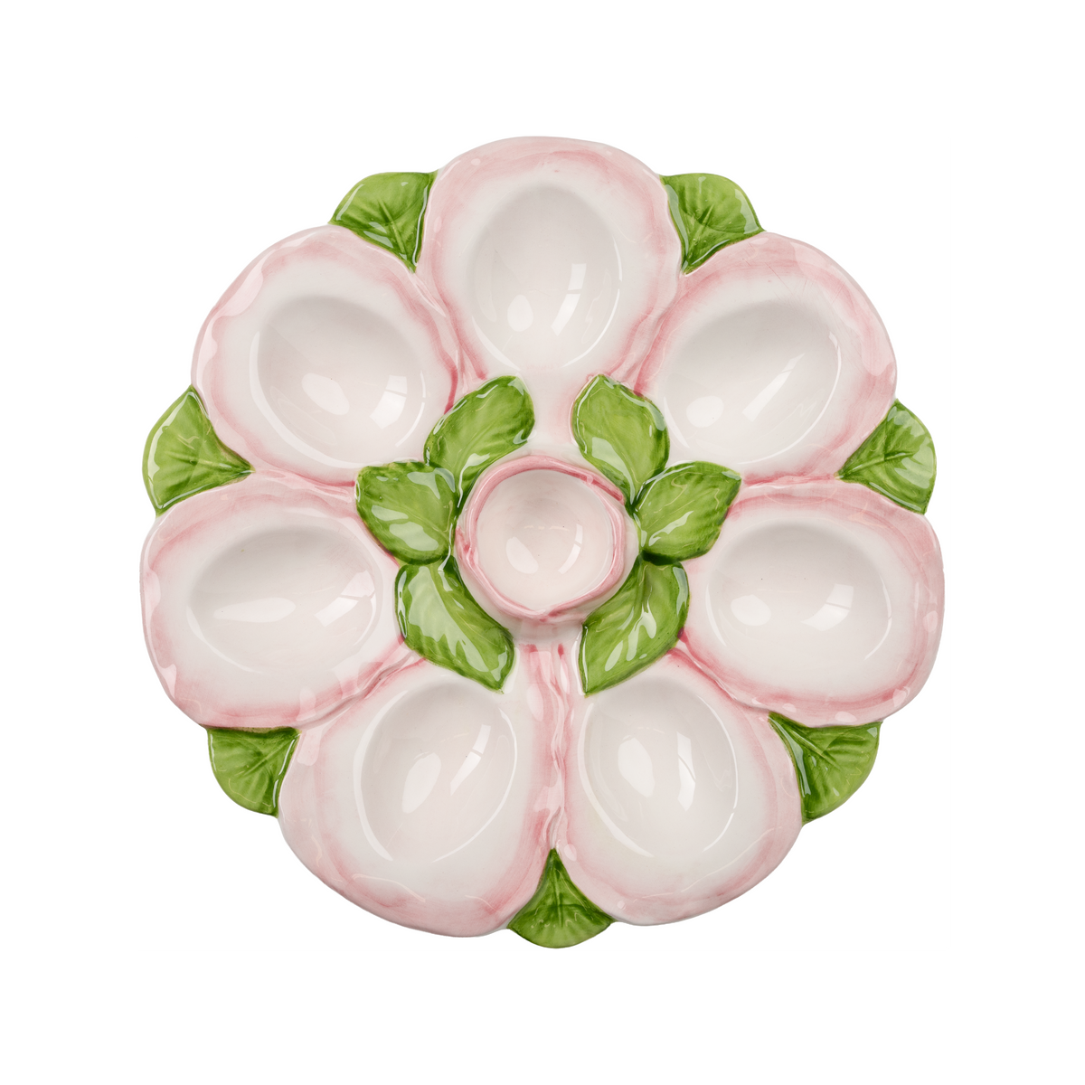 Emerson Egg Plate