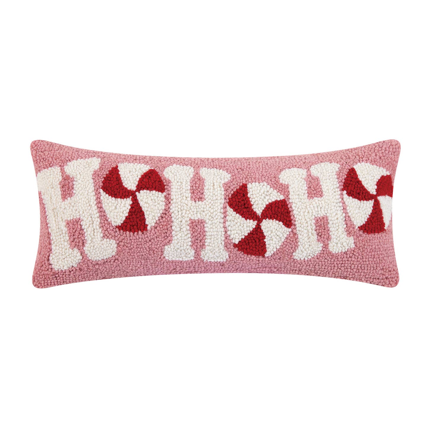 Ho Ho Ho Hook Pillow