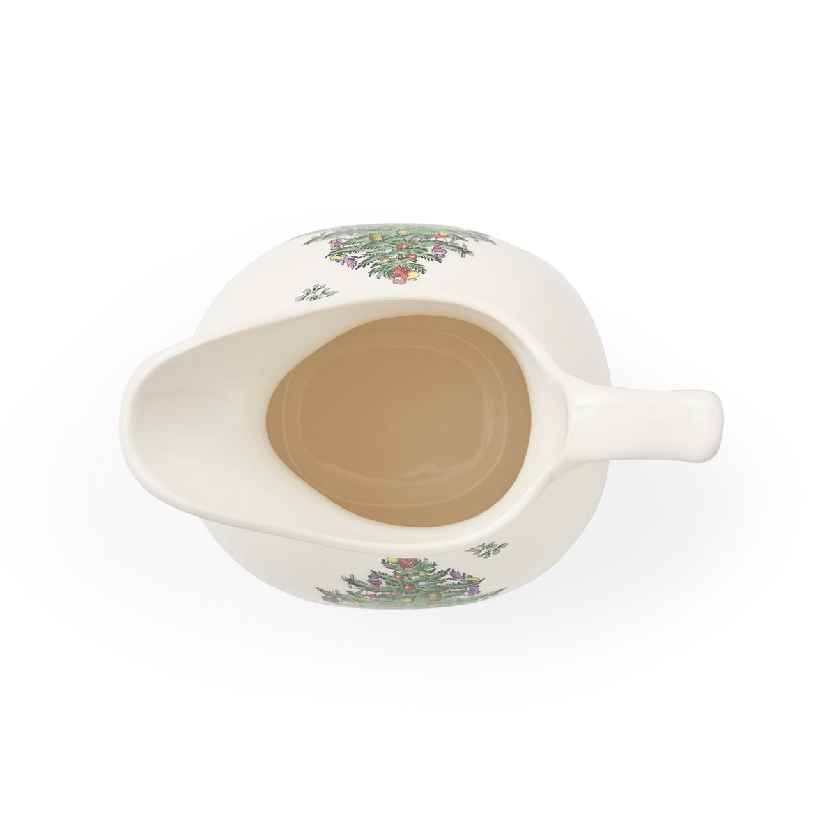 Spode Christmas Tree Wreath Jug