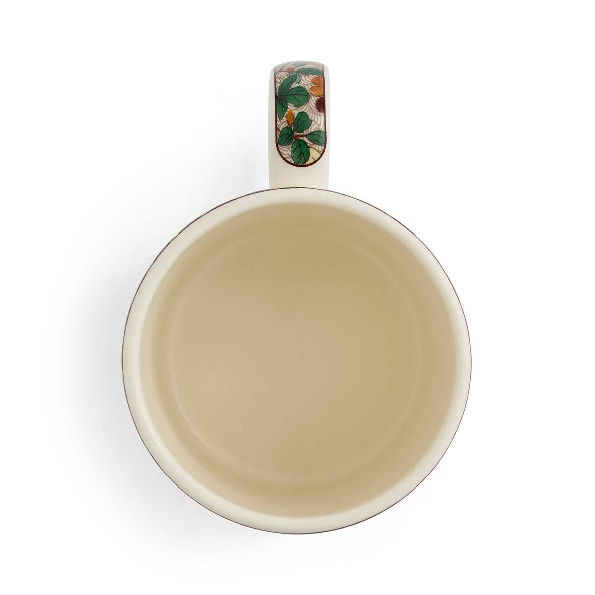 Spode Woodland Accents Mug, Grey Patridge