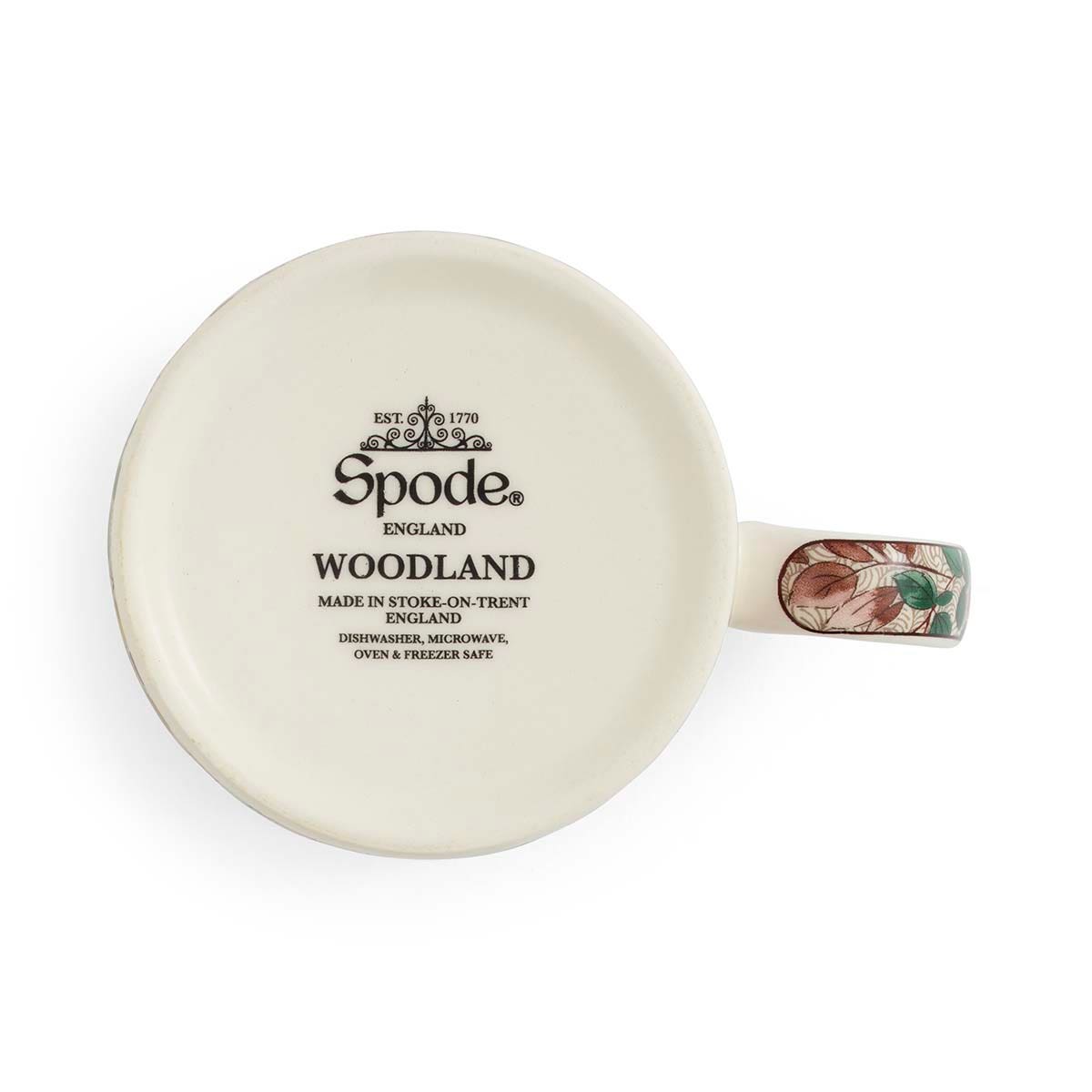 Spode Woodland Accents Mug, Mallard Duck
