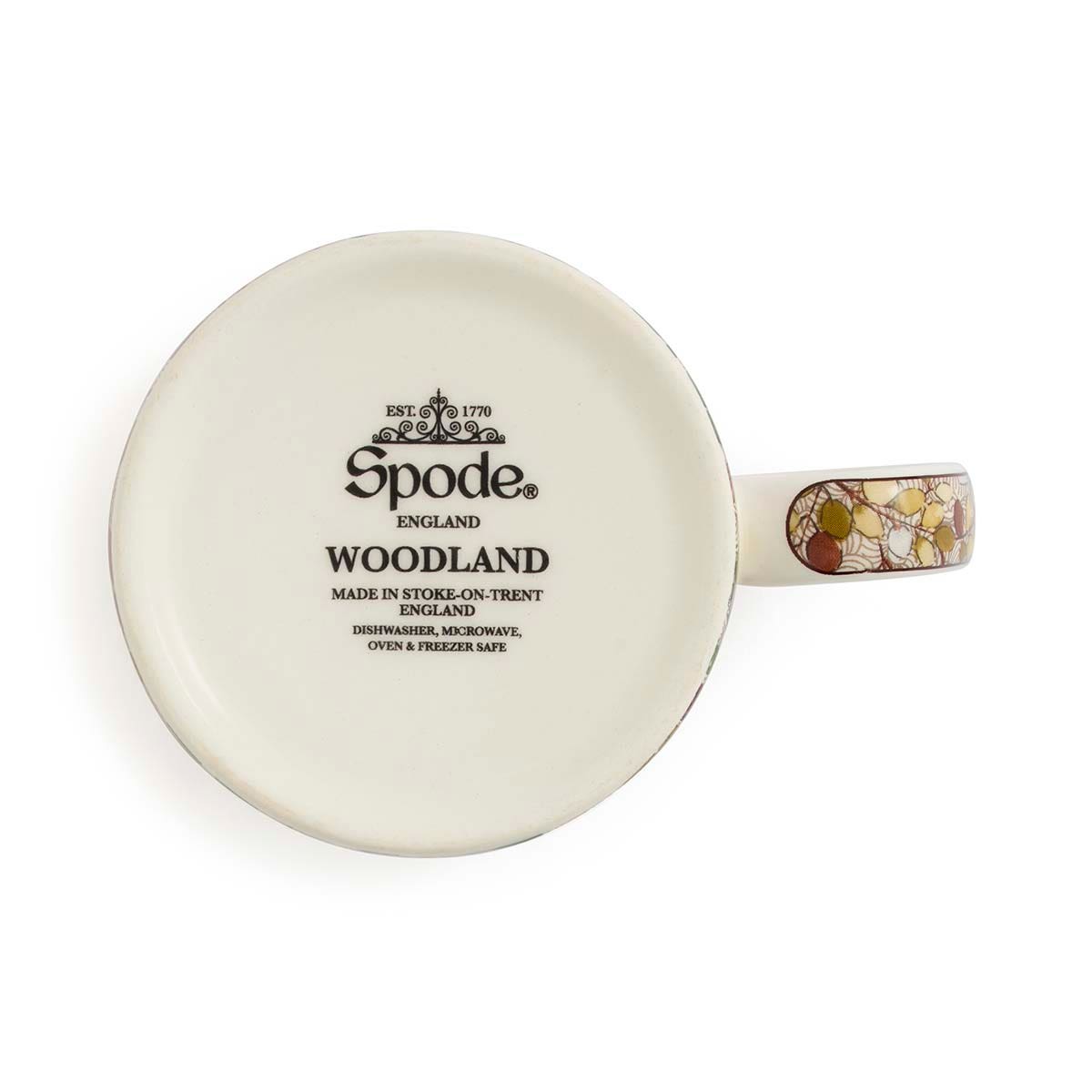 Spode Woodland Accents Mug, Pheasant