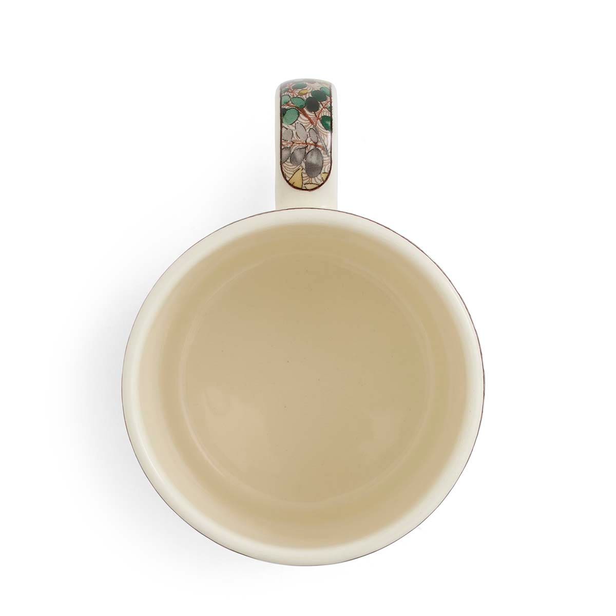 Spode Woodland Accents Mug, Red Grouse