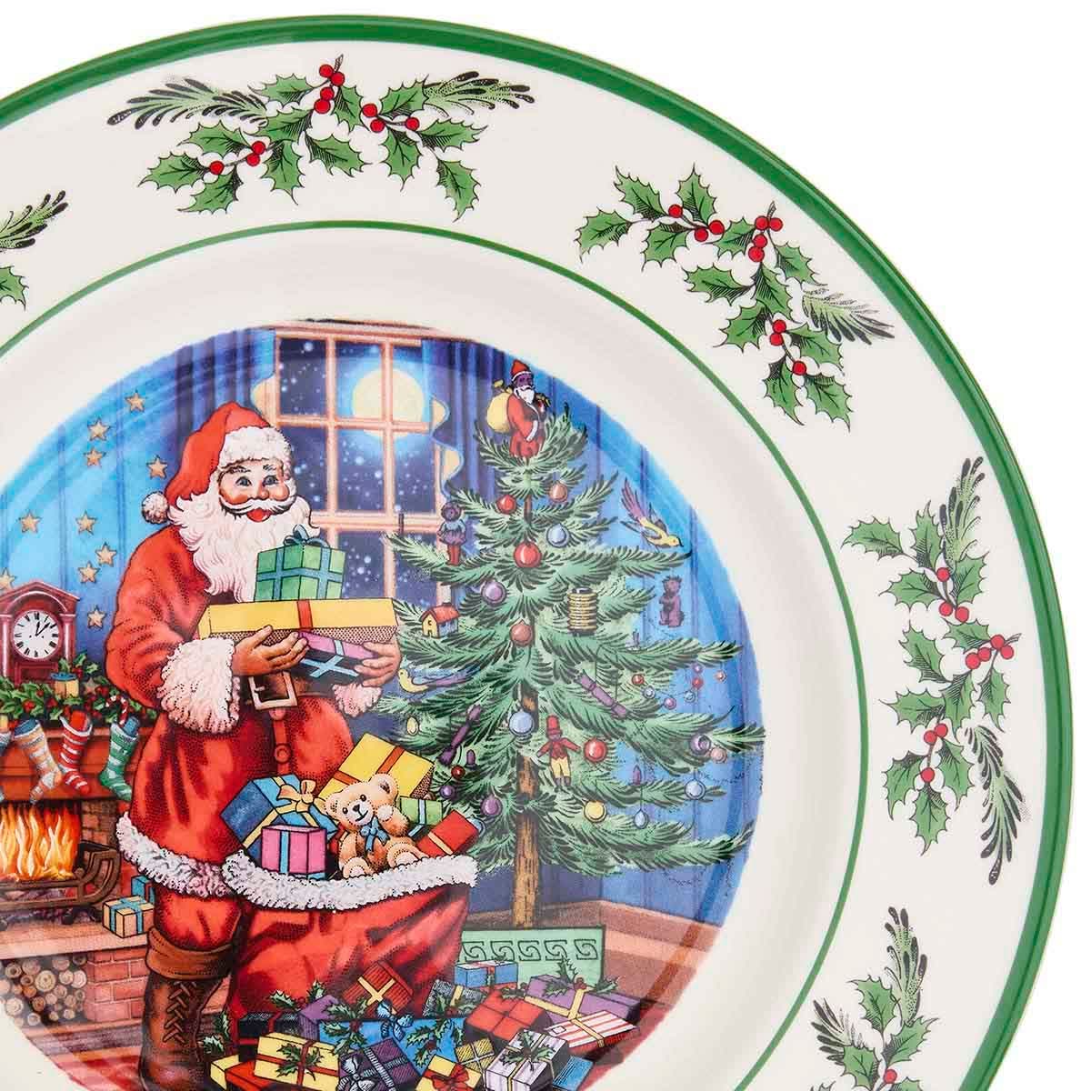 Spode Christmas Tree 2026 Annual Plate, 10 Inch