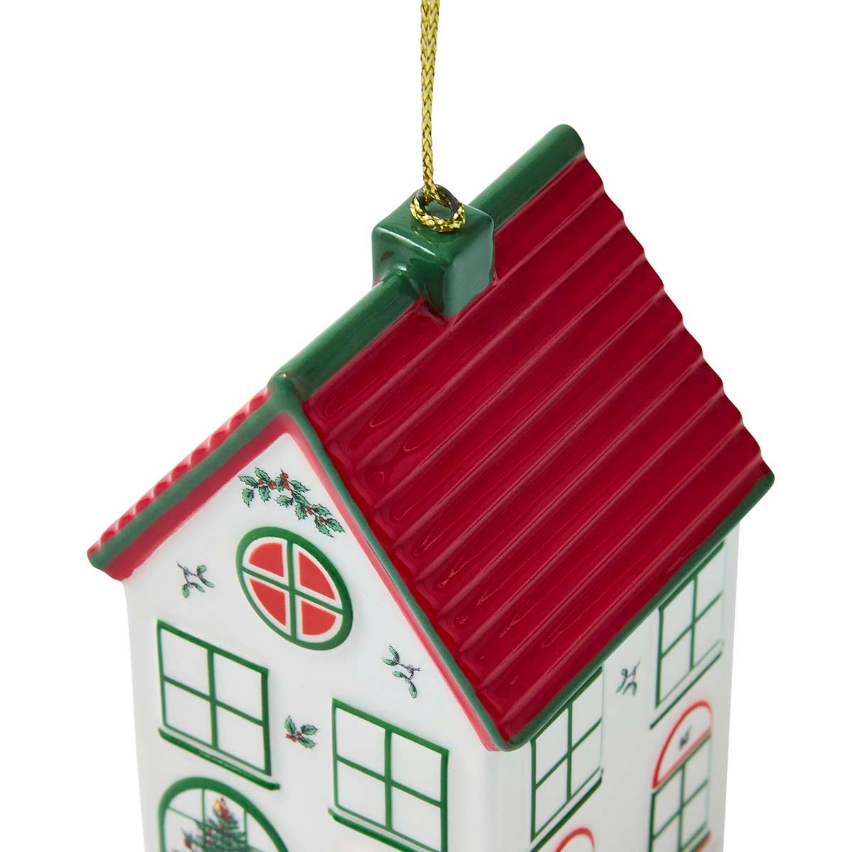 Spode Christmas Tree Home Ornament