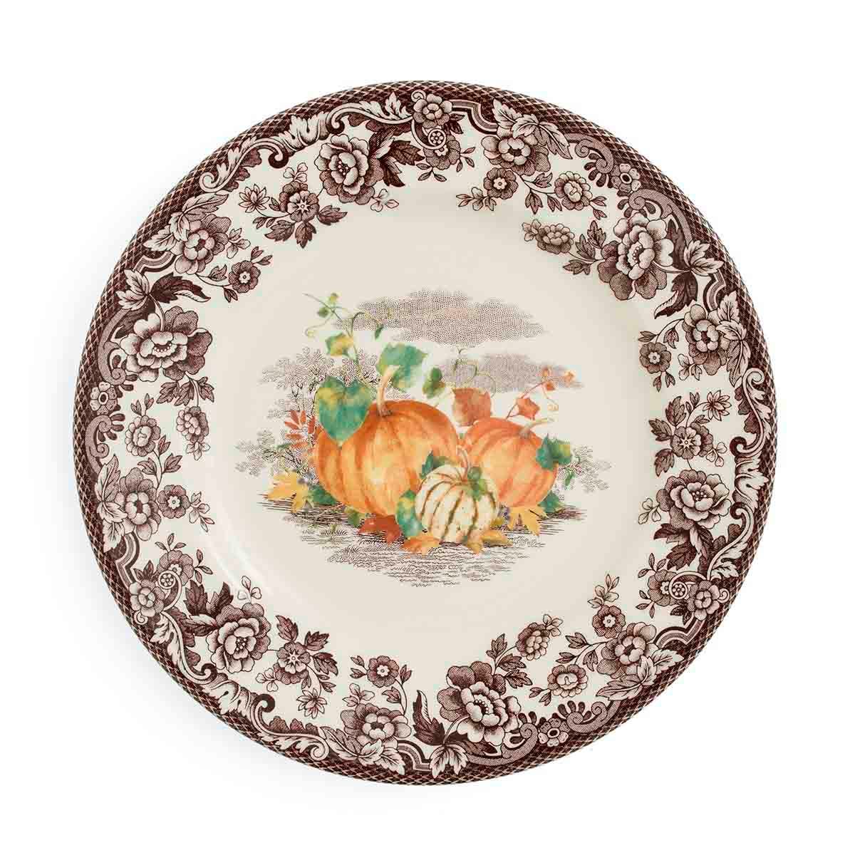 Spode Woodland Harvest Side Plate