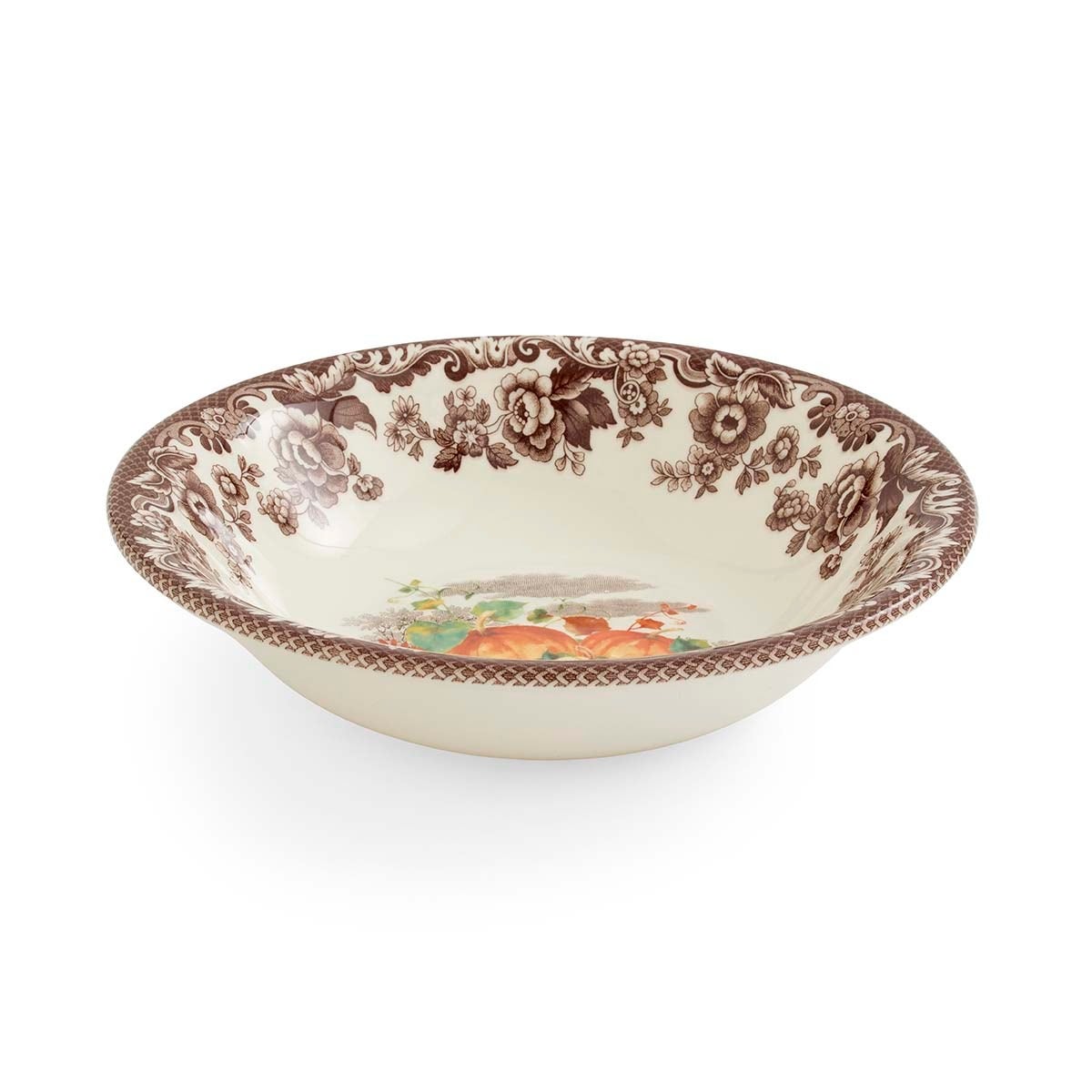 Spode Woodland Harvest Cereal Bowl