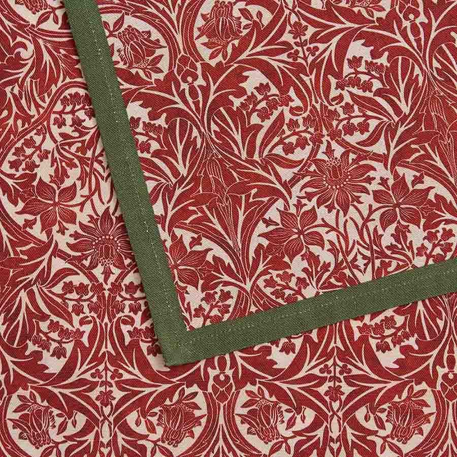 Spode Morris & Co. Bluebell Table Runner