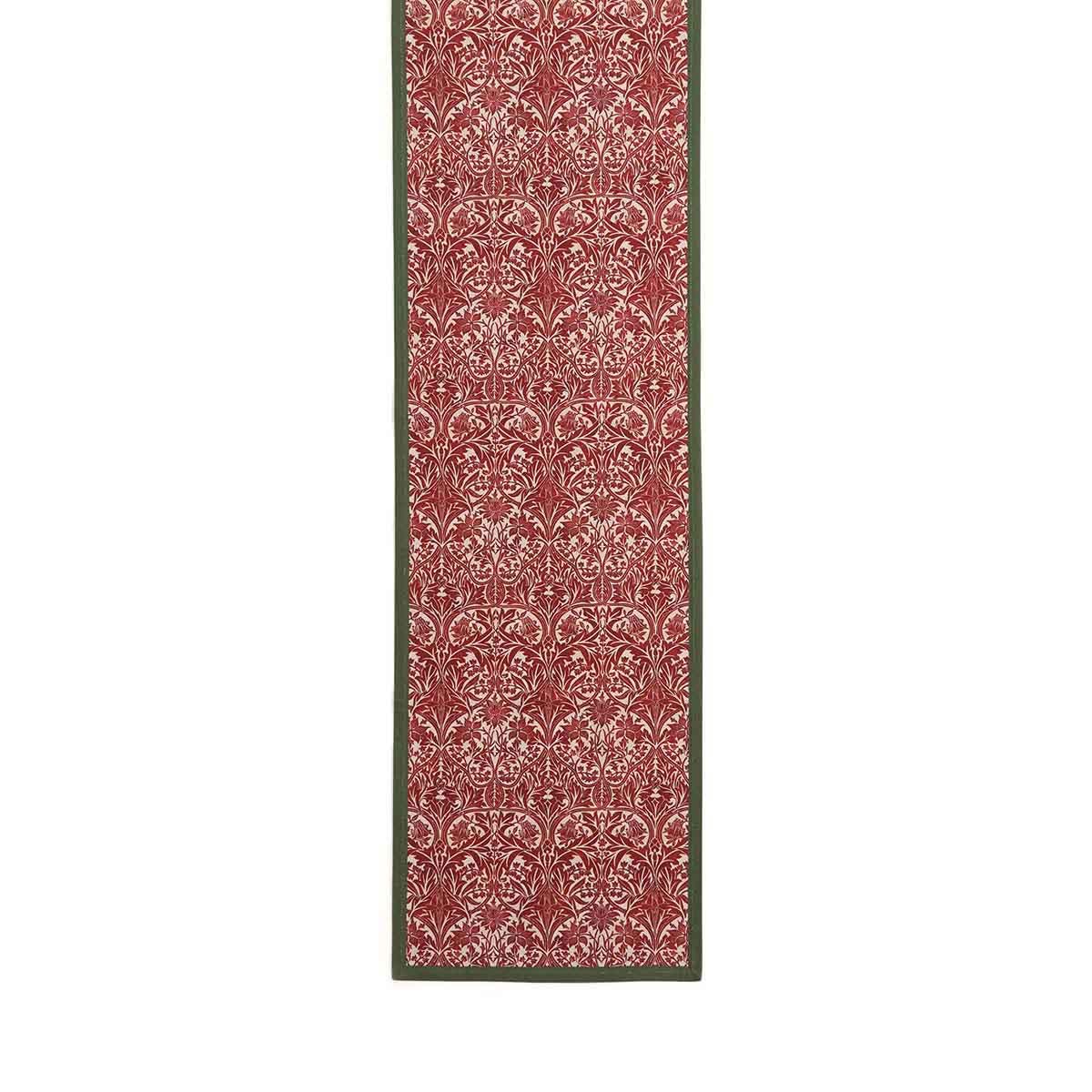 Spode Morris & Co. Bluebell Table Runner
