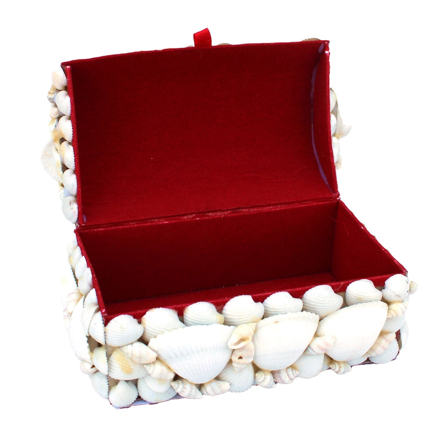 Bianca Shell Box