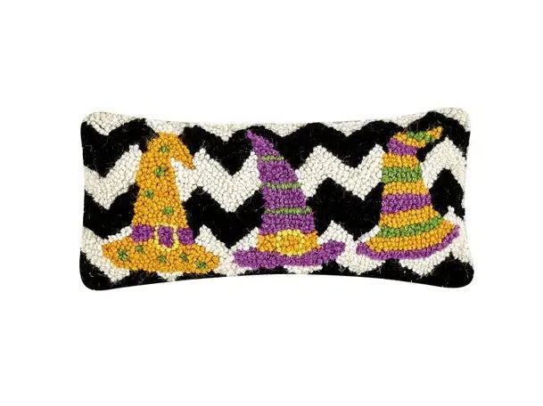 Witchy Hook Pillow