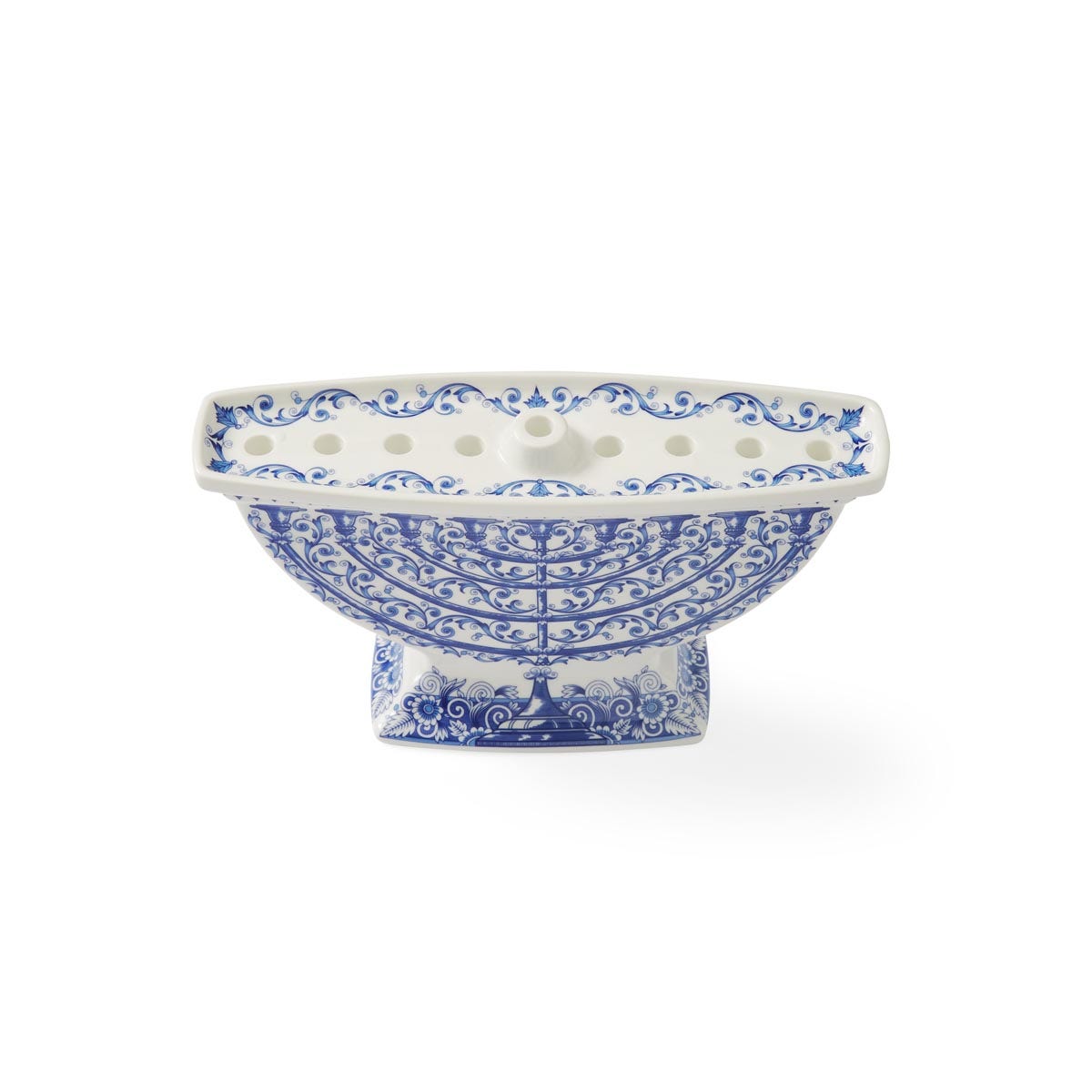 Spode Judaica Menorah
