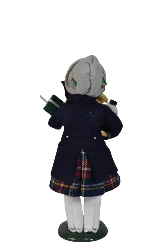 Byers Choice Nutcracker Family Girl