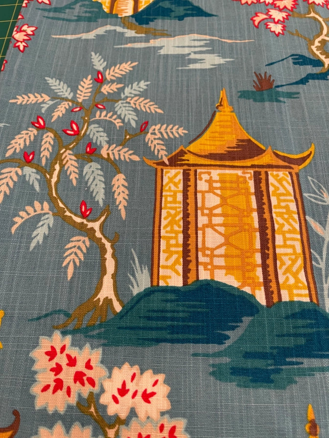 Jaleesa Chinoiserie Pillow