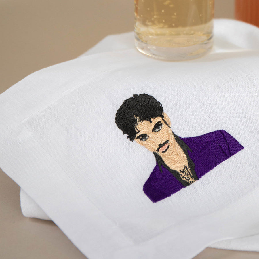 Prince Cocktail Napkins
