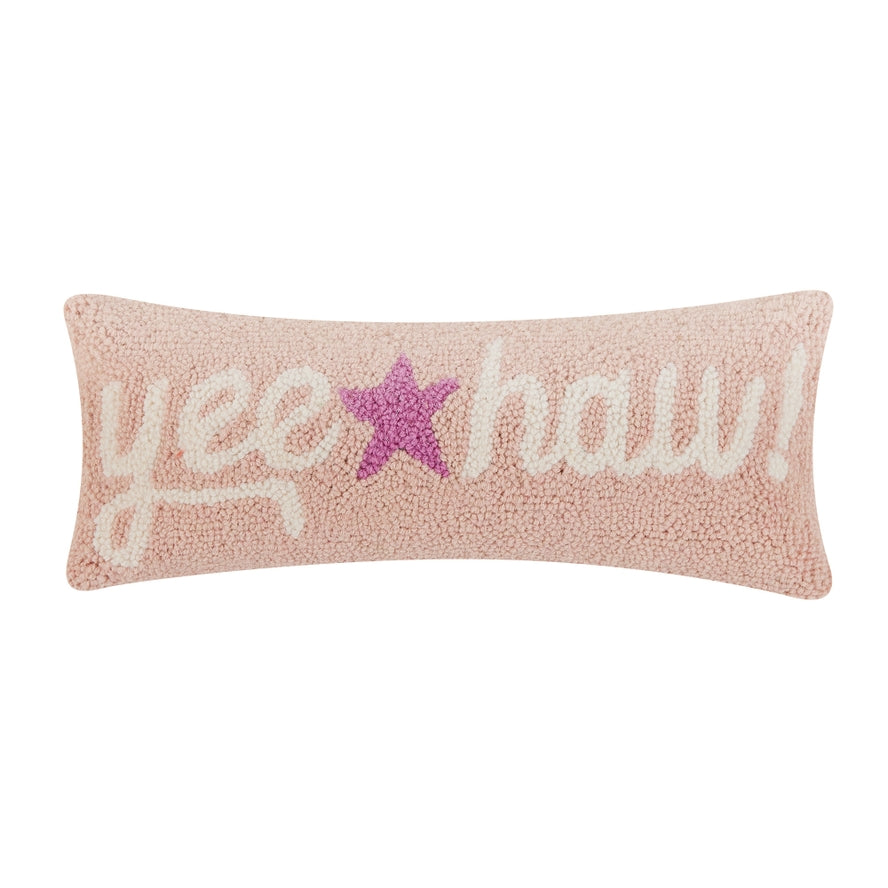 Yee Haw! Pillow