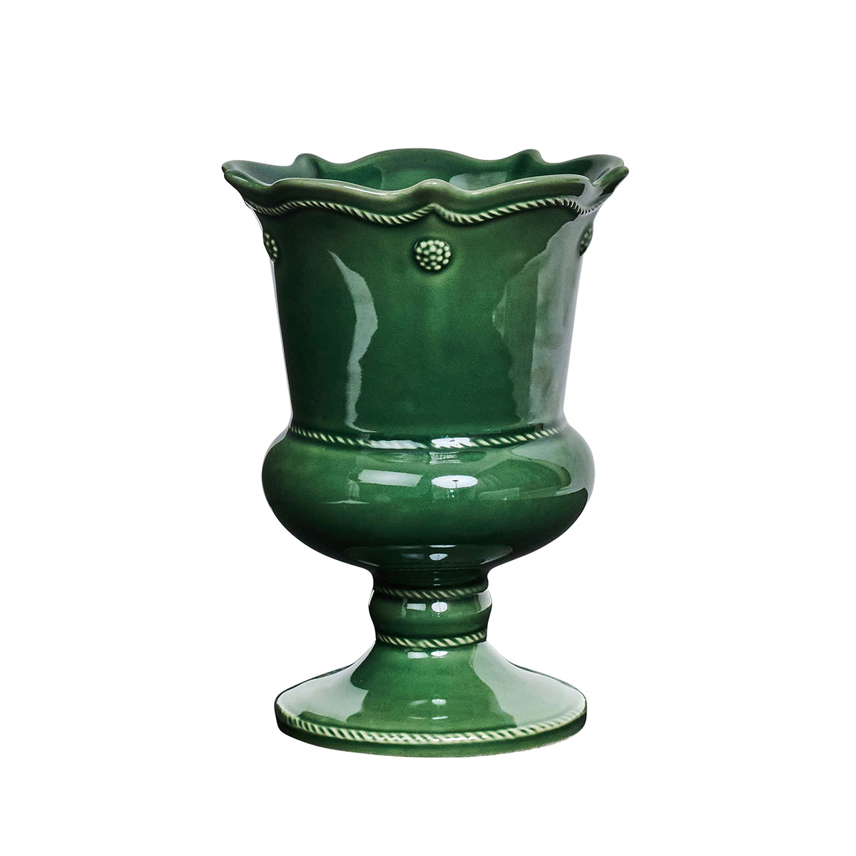 Juliska Berry & Thread Petite Parterre Garden Vase, Basil