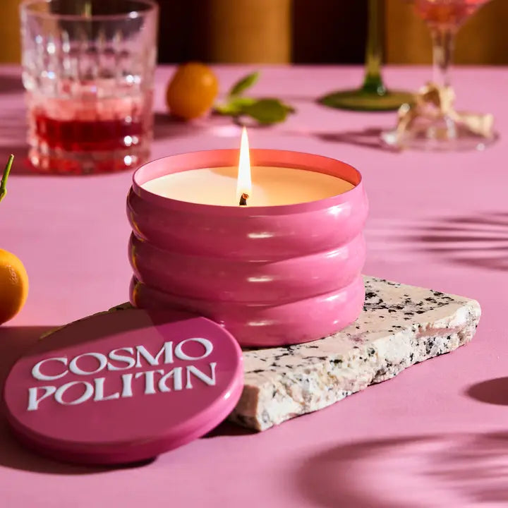 Rewined Cosmopolitan Candle