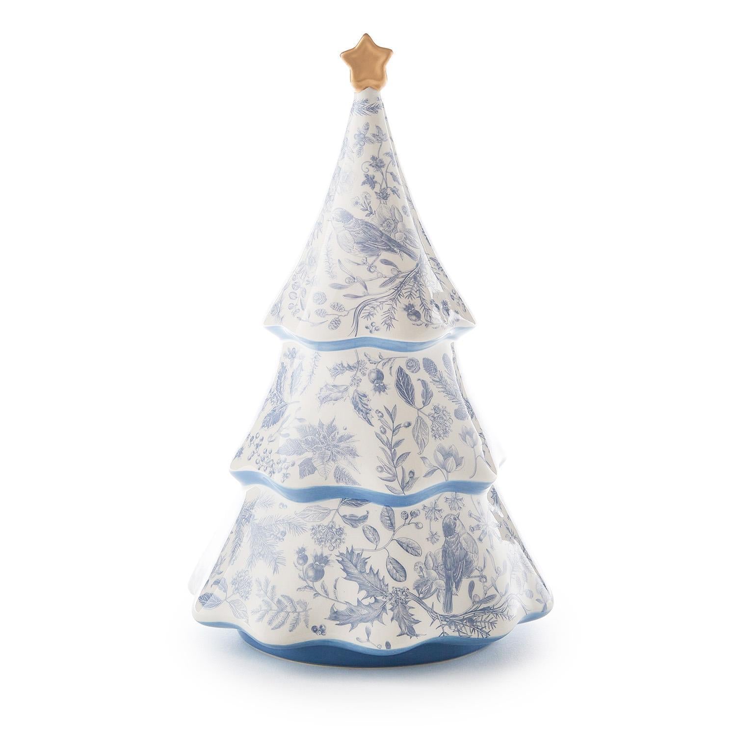 Ella Lane Cottage Christmas Tree