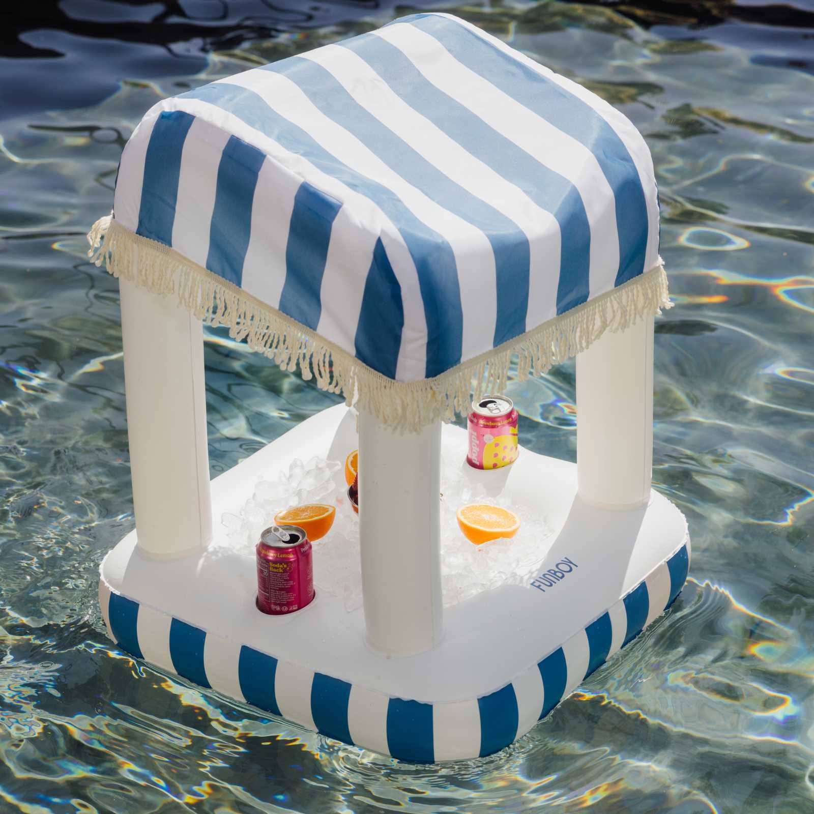 Funboy Floating Cabana Bar