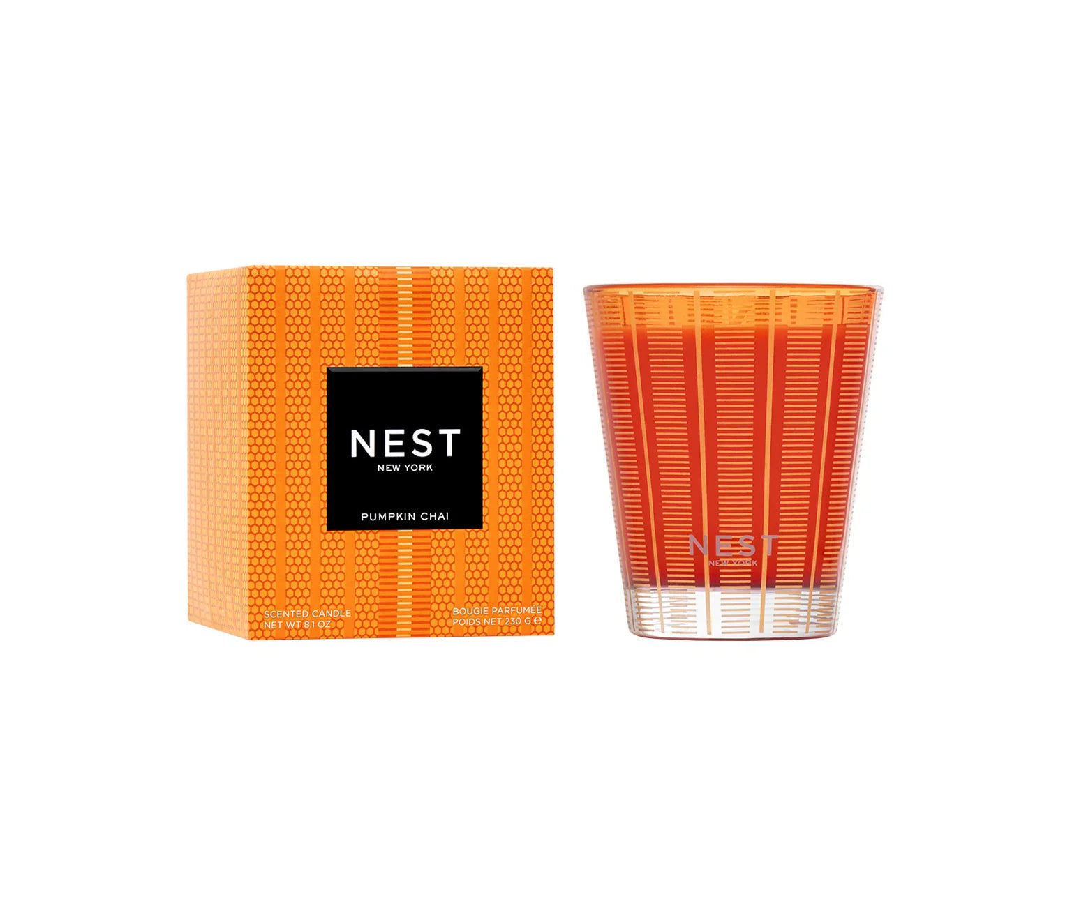 Nest Pumpkin Chai Classic Candle