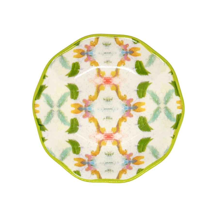 Dogwood Ceramic Ring Dish