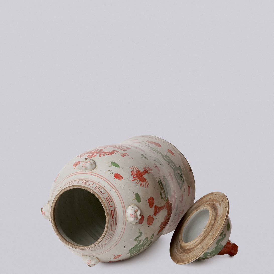 Danica Ancient Treasures Temple Jar