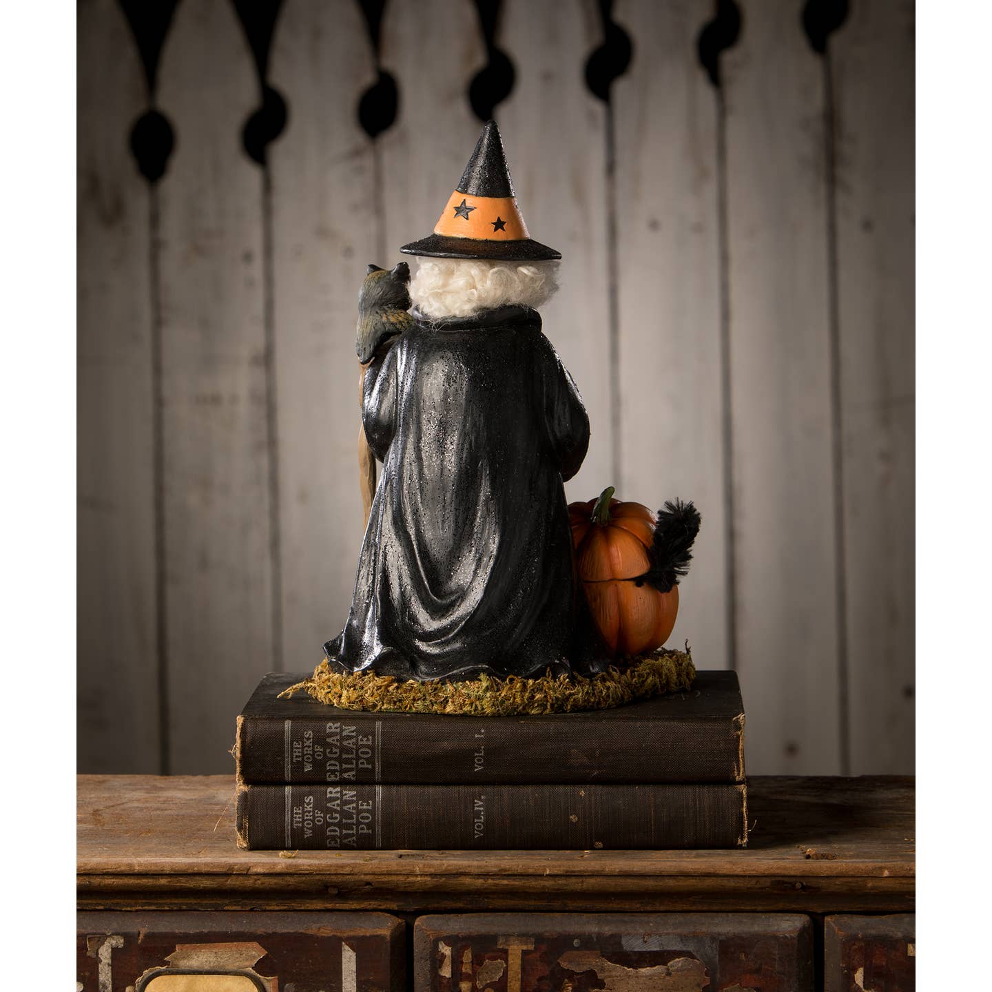 Trick or Treat Callie Witch