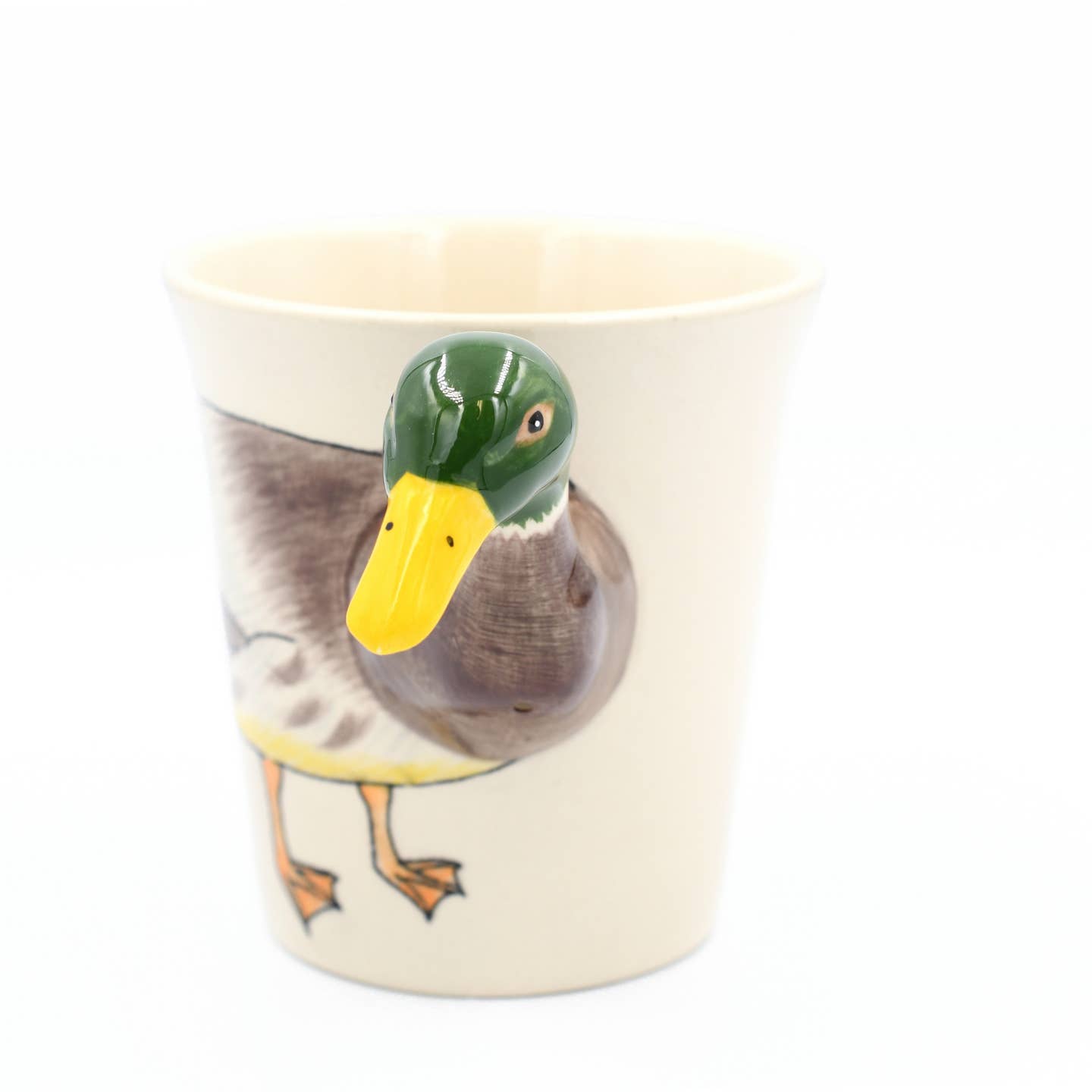 Mr. Quackers Mug