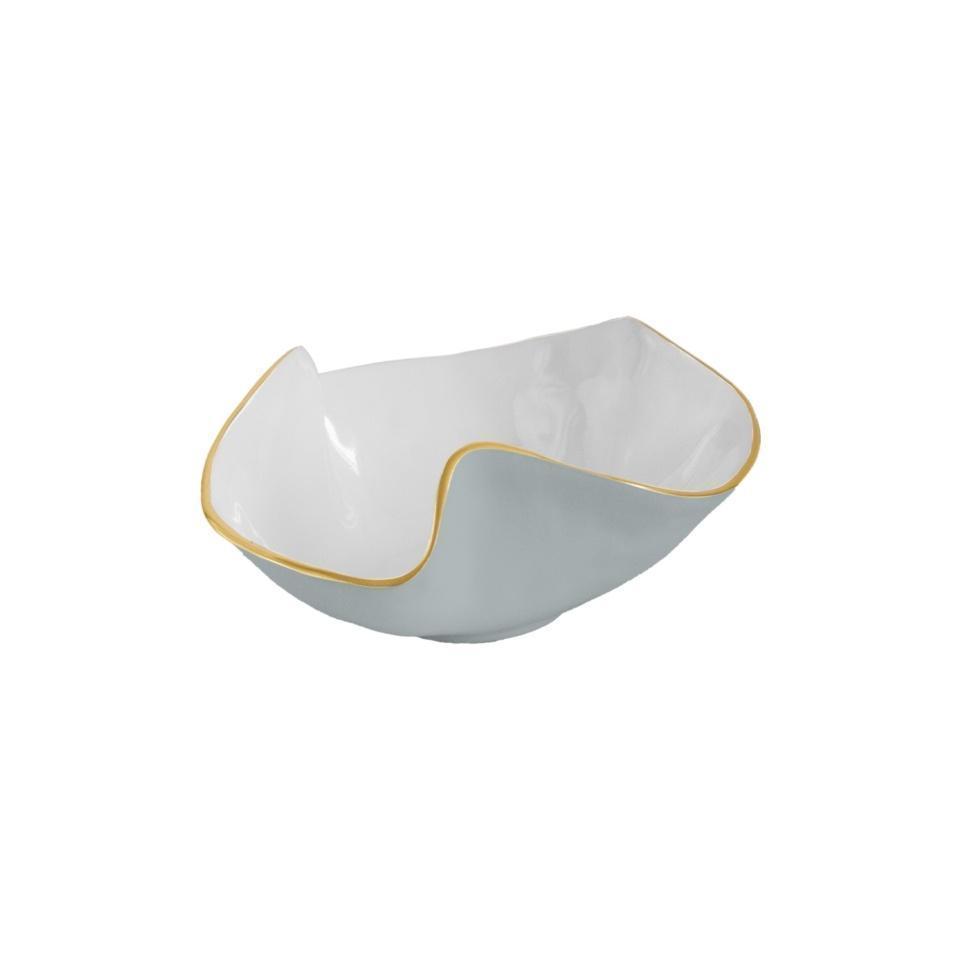 Beatriz Ball Enanto Aries Medium Bowl, Slate & White