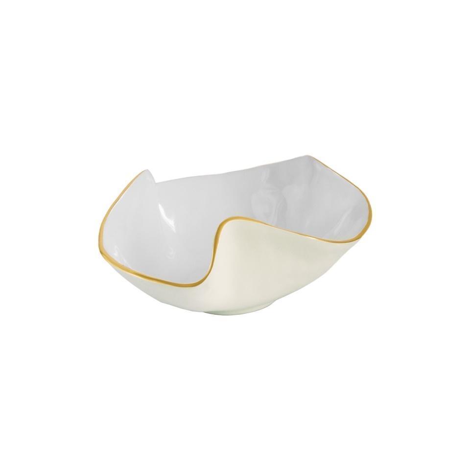 Beatriz Ball Enacnto Aries Medium Bowl, Cream & White