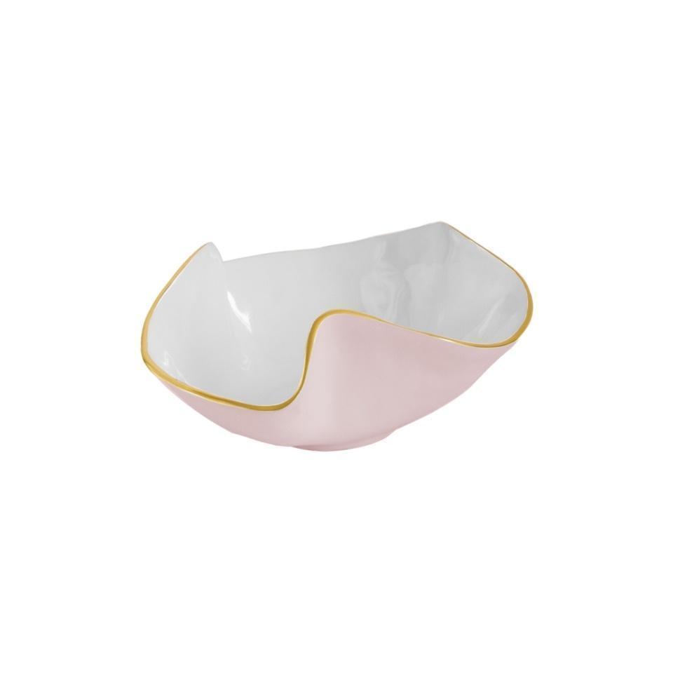 Beatriz Ball Encanto Aries Medium Bowl, Camellia & White
