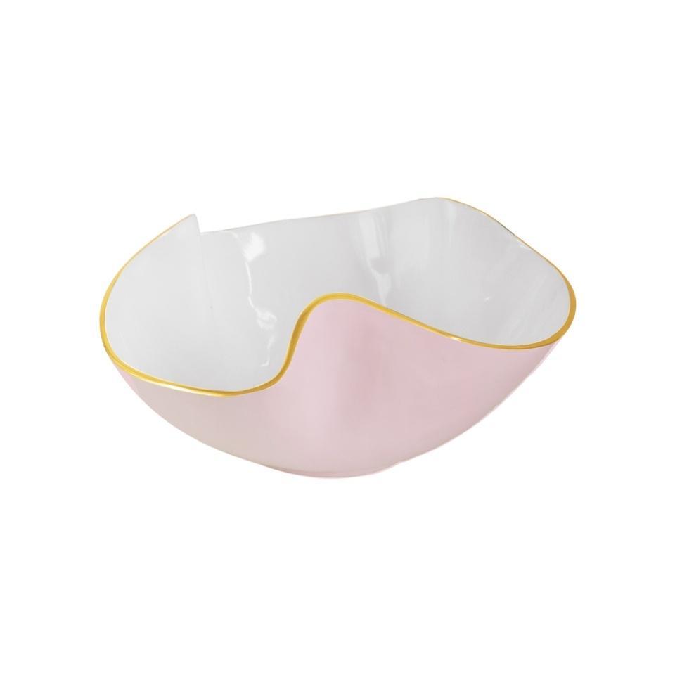 Beatriz Ball Encanto Aries Large Bowl, Camellia & White