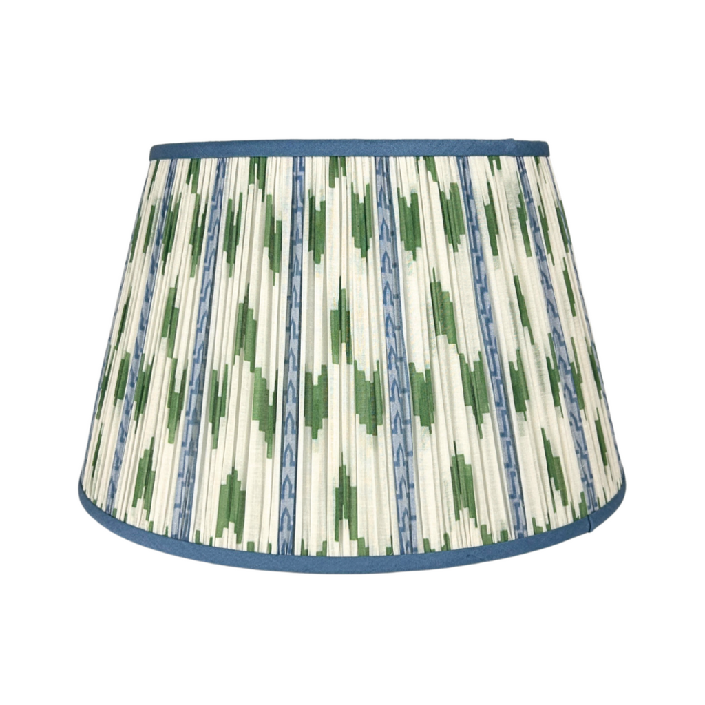 Grayley Shade in Blue and Green