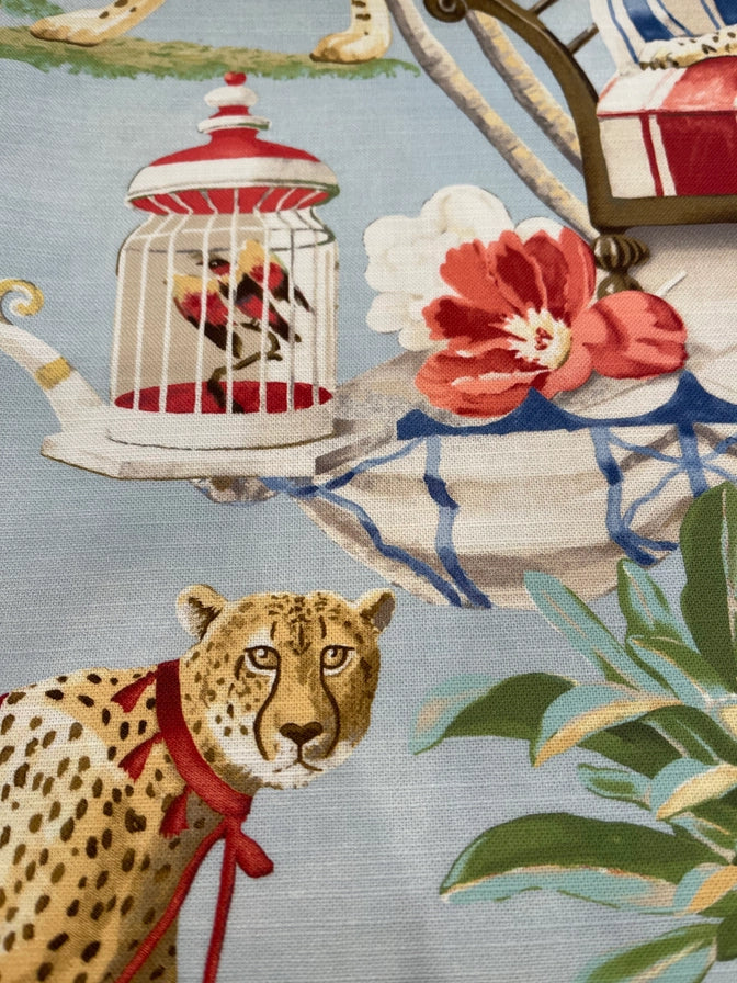 Victor Chinoiserie Pillow