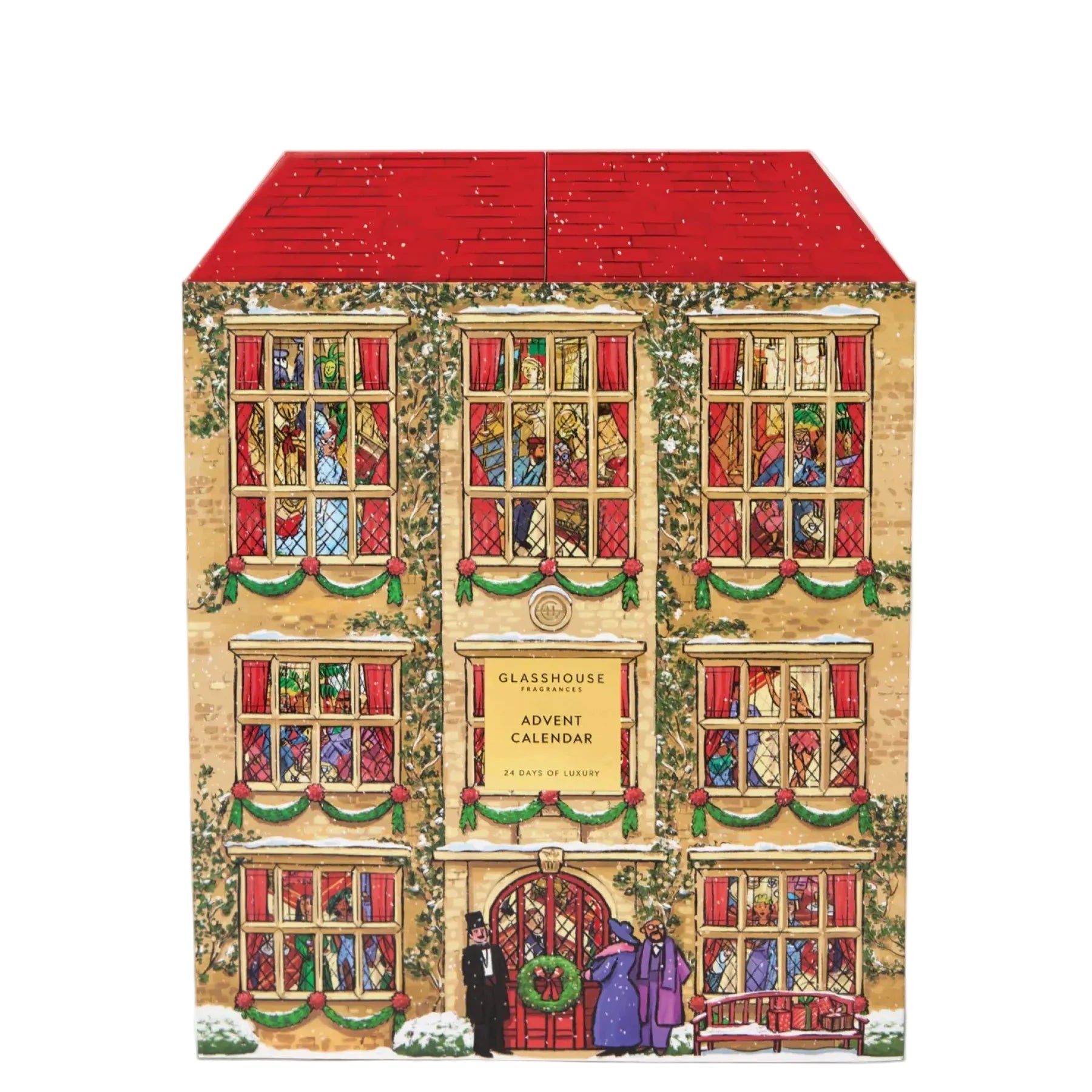 Glasshouse 24 Days Of Luxury Advent Calendar