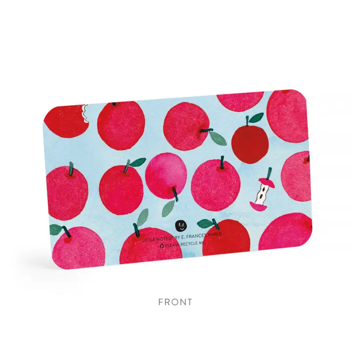 Apple Little Notes® Duo Set