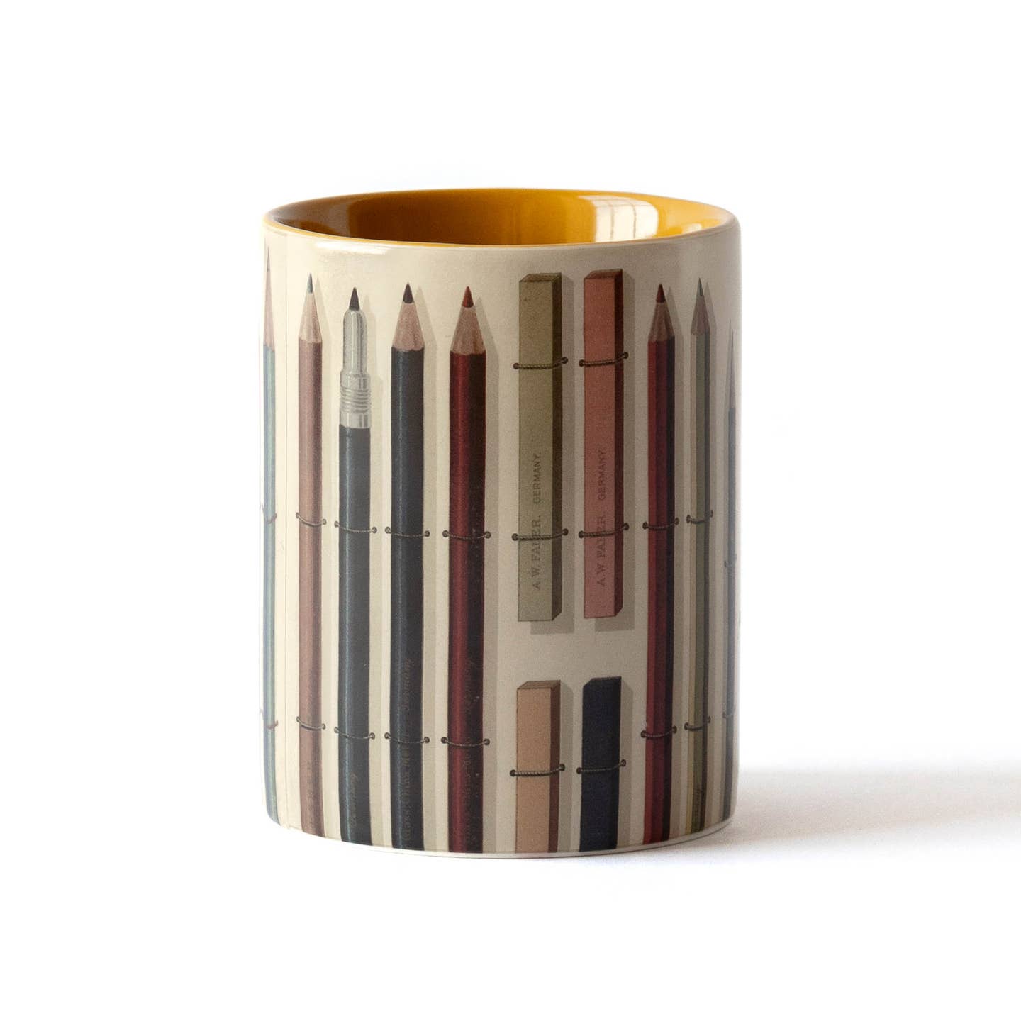 Everything Enamel Pencil Pot