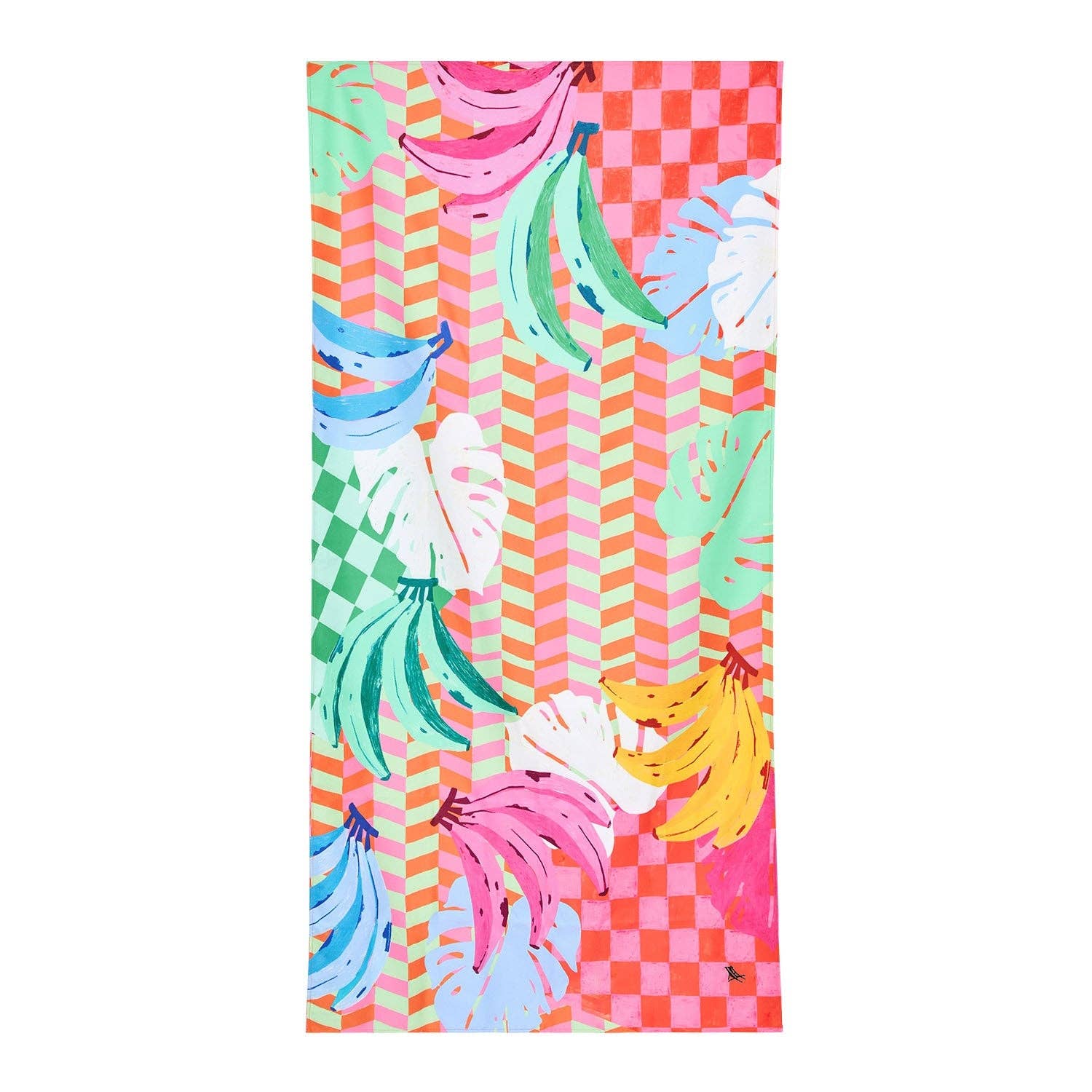 Dock & Bay Quick Dry Towel, Banana Karma, Large