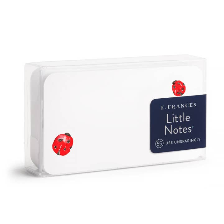 Ladybugs Little Notes®, 55 Count