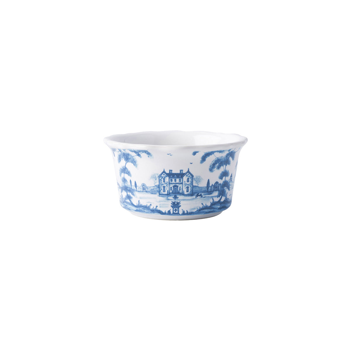 Juliska Country Estate Ramekin, Delft Blue
