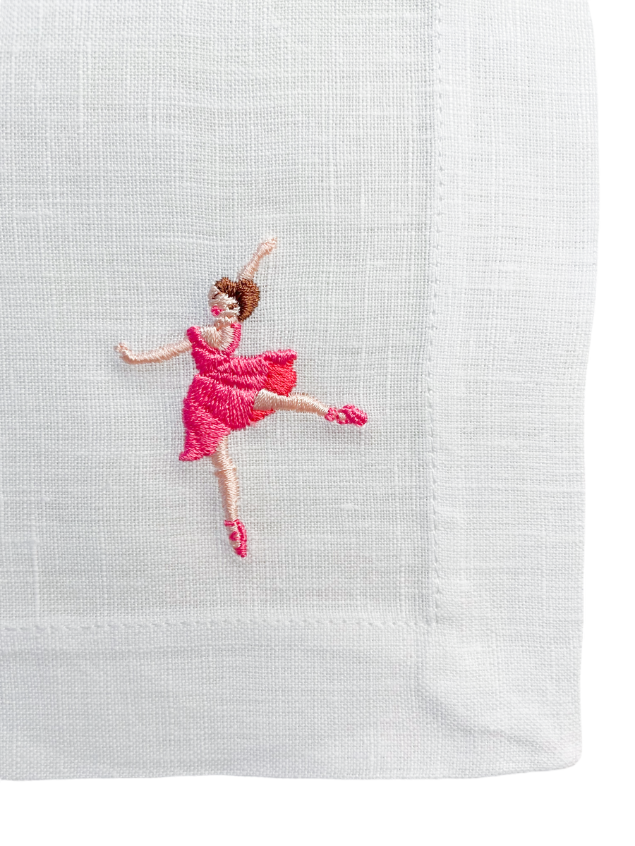 12 Days of Christmas Cocktail Napkins, Set of 12