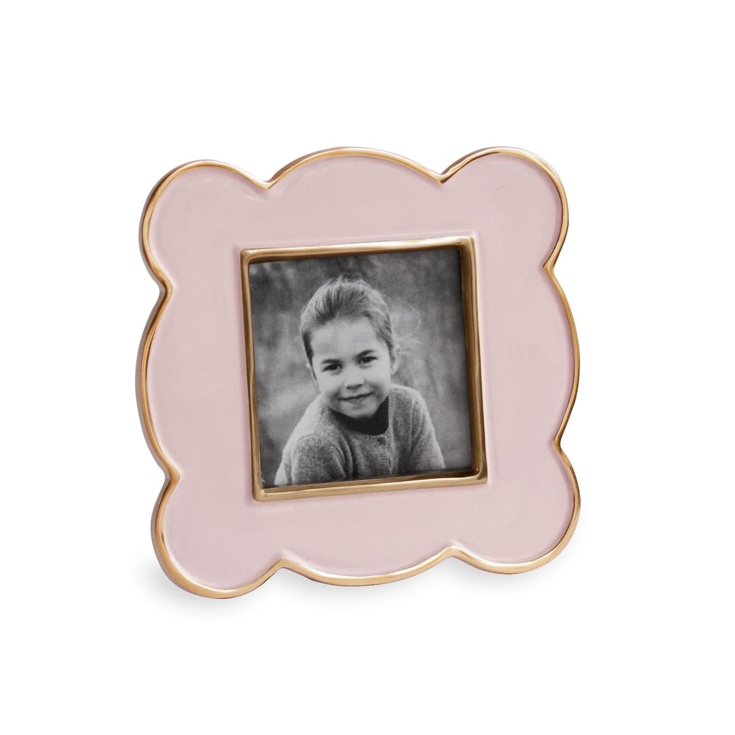 Beatriz Ball Encanto Amelia Giftables Frame 3"x 3" (Camellia)