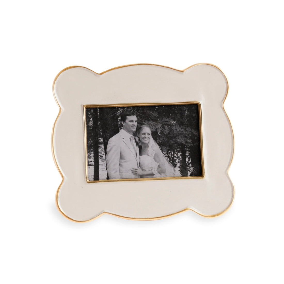 Beatriz Ball Encanto Cream Amelia Frame, 4 x 6