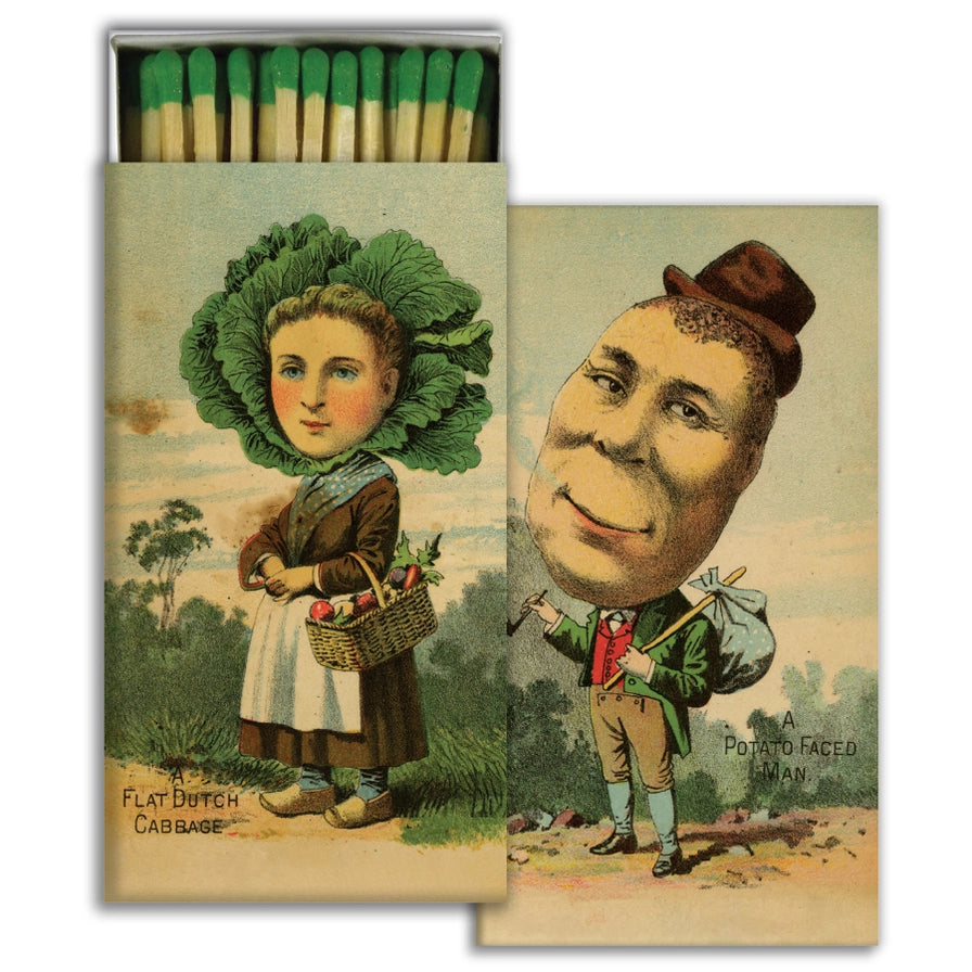 Gardener’s Lovd Matches